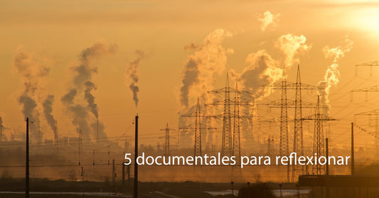 5 documentales de Netflix sobre el cambio climático