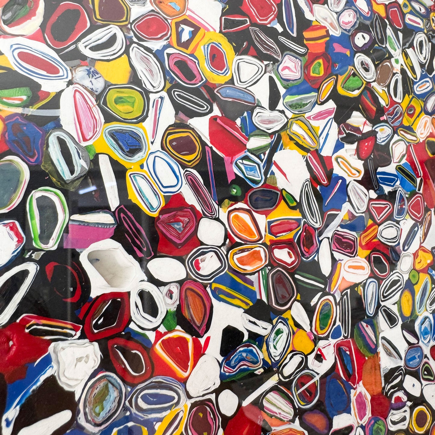 Cuadro plastica 42 x 52 cm
