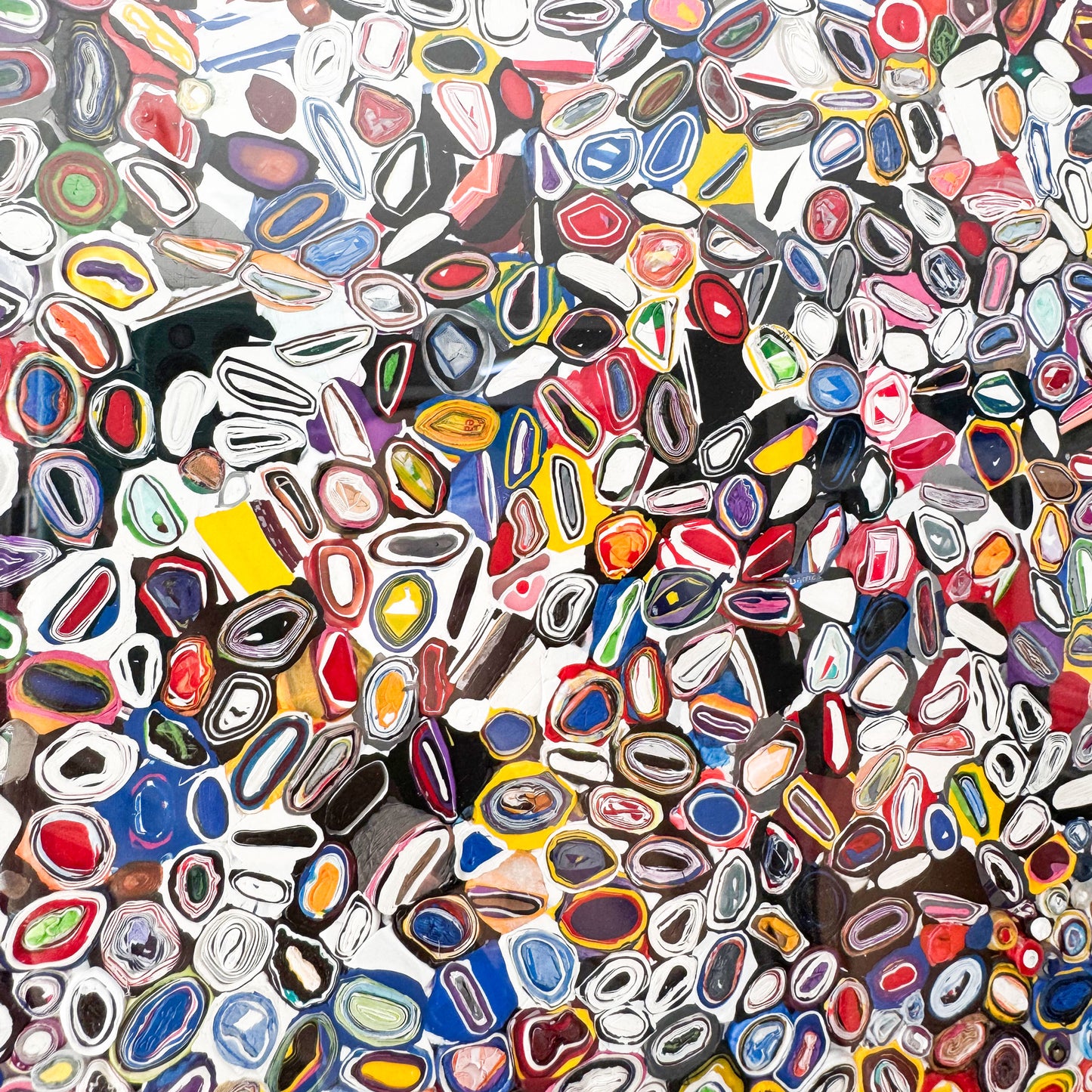 Cuadro plastica 42 x 52 cm