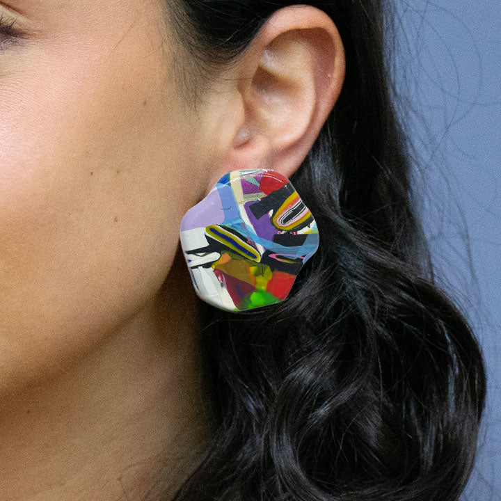 Aros Bianca - a pedido