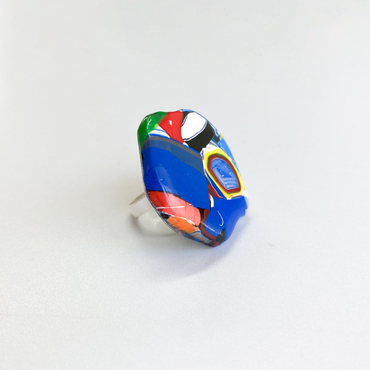 Anillo ajustable Allegra
