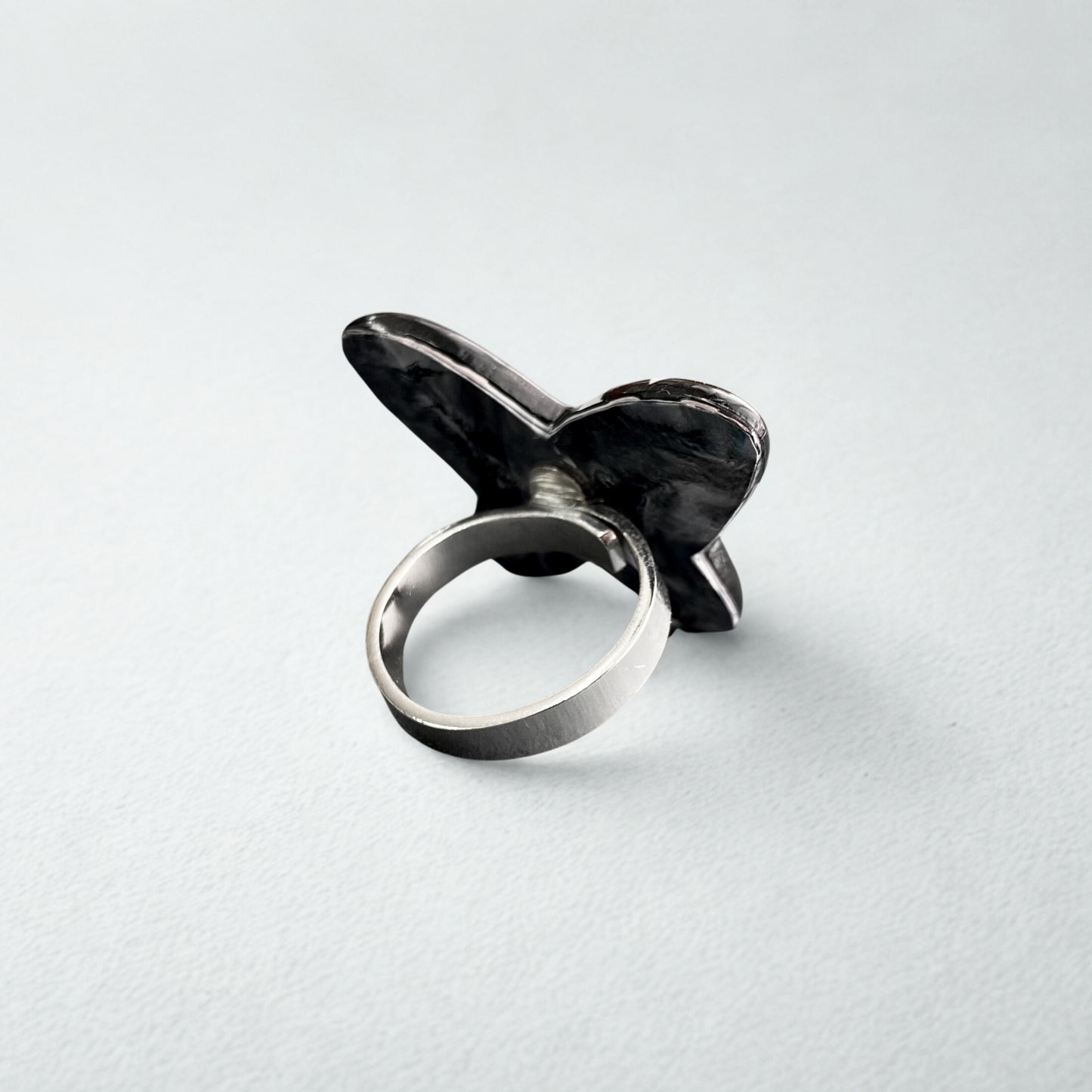 Anillo Fugaz Mariposa