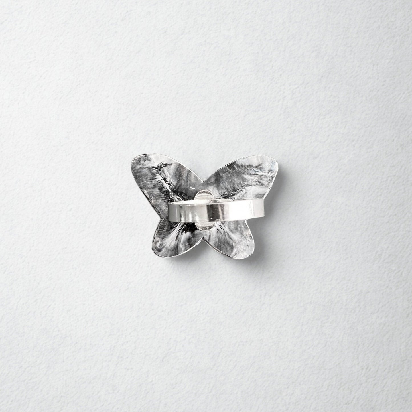 Anillo Fugaz Mariposa