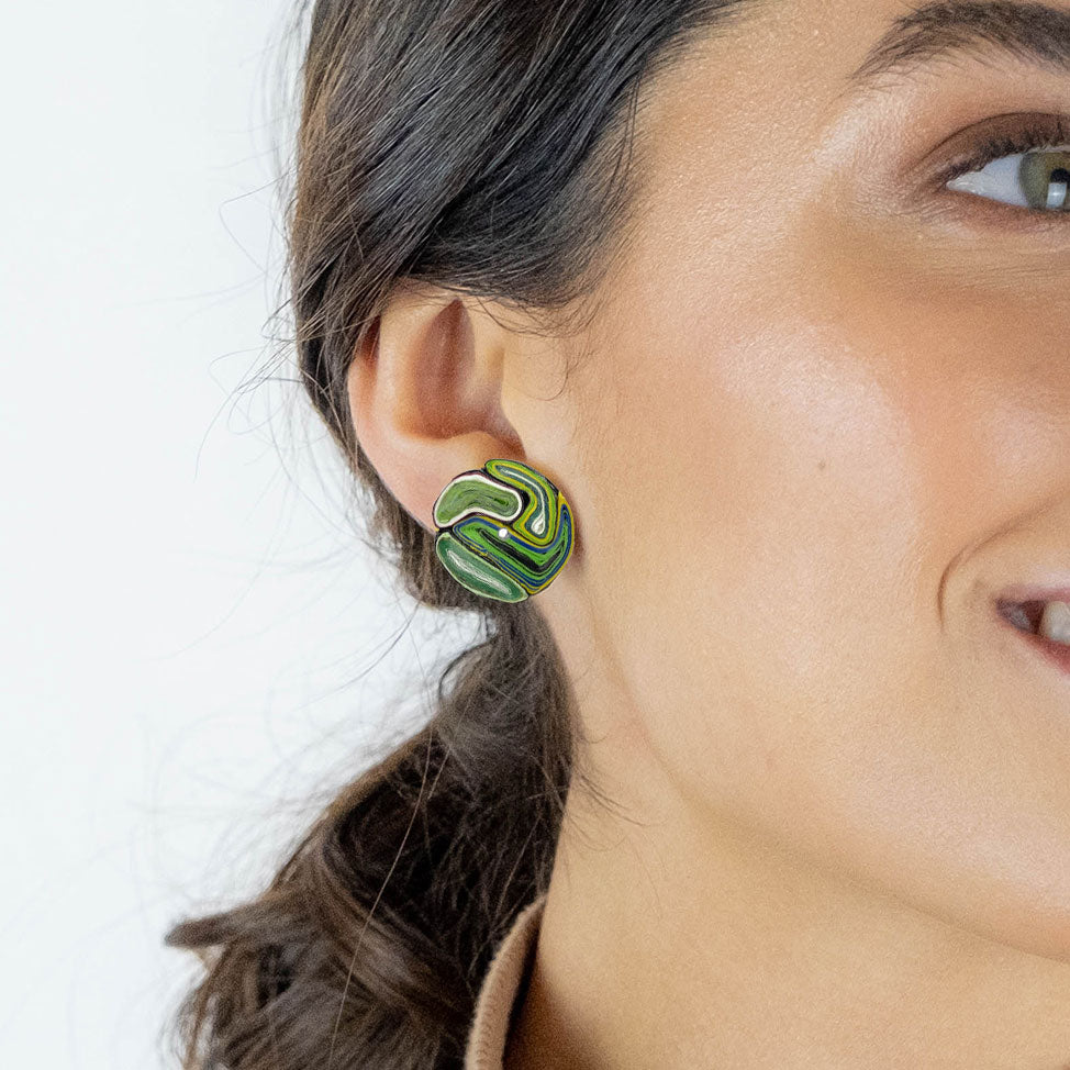 Aros Flor - a pedido