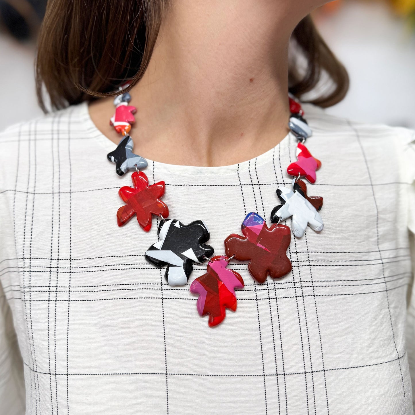 Collar Flora