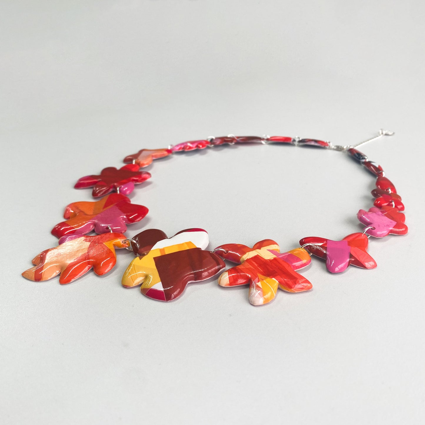 Collar Flora