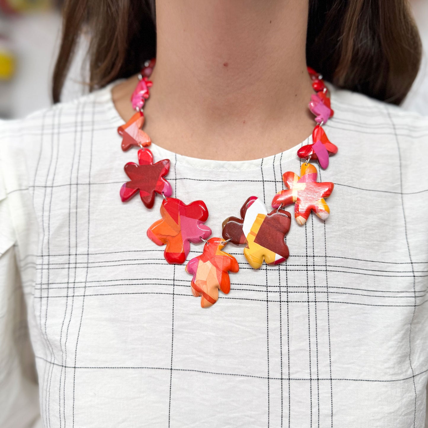 Collar Flora