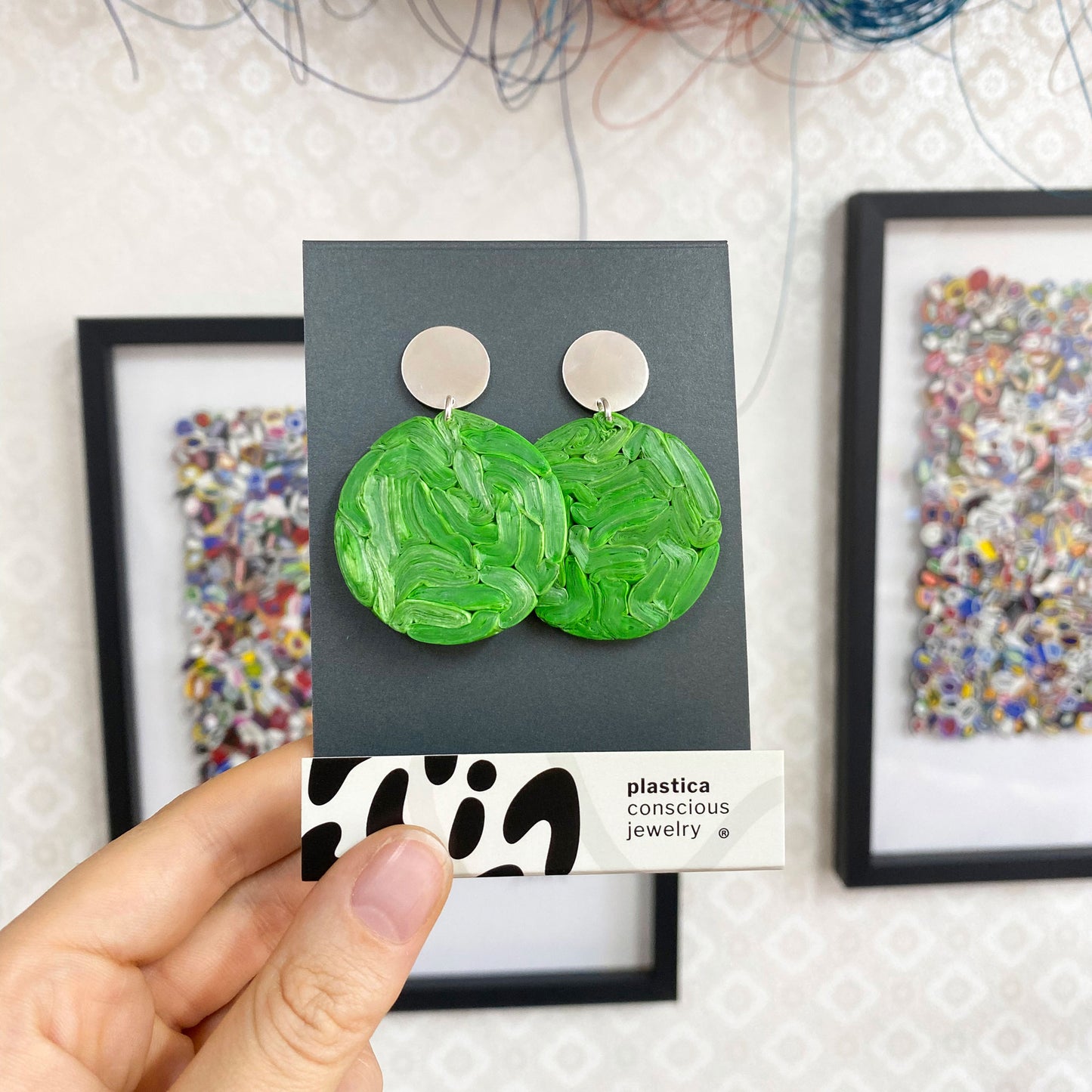 Aros Leo M Personalizados