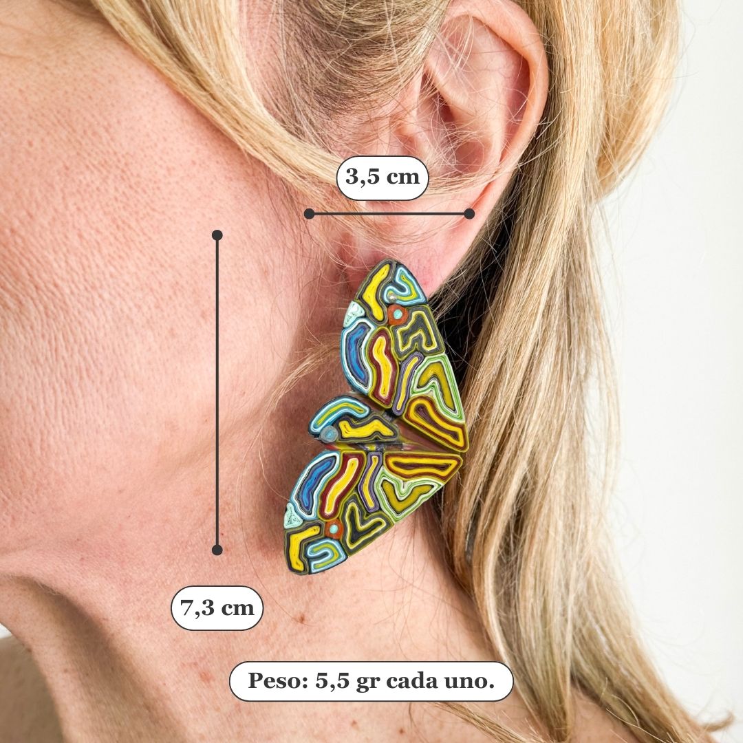 Aros Mariposa