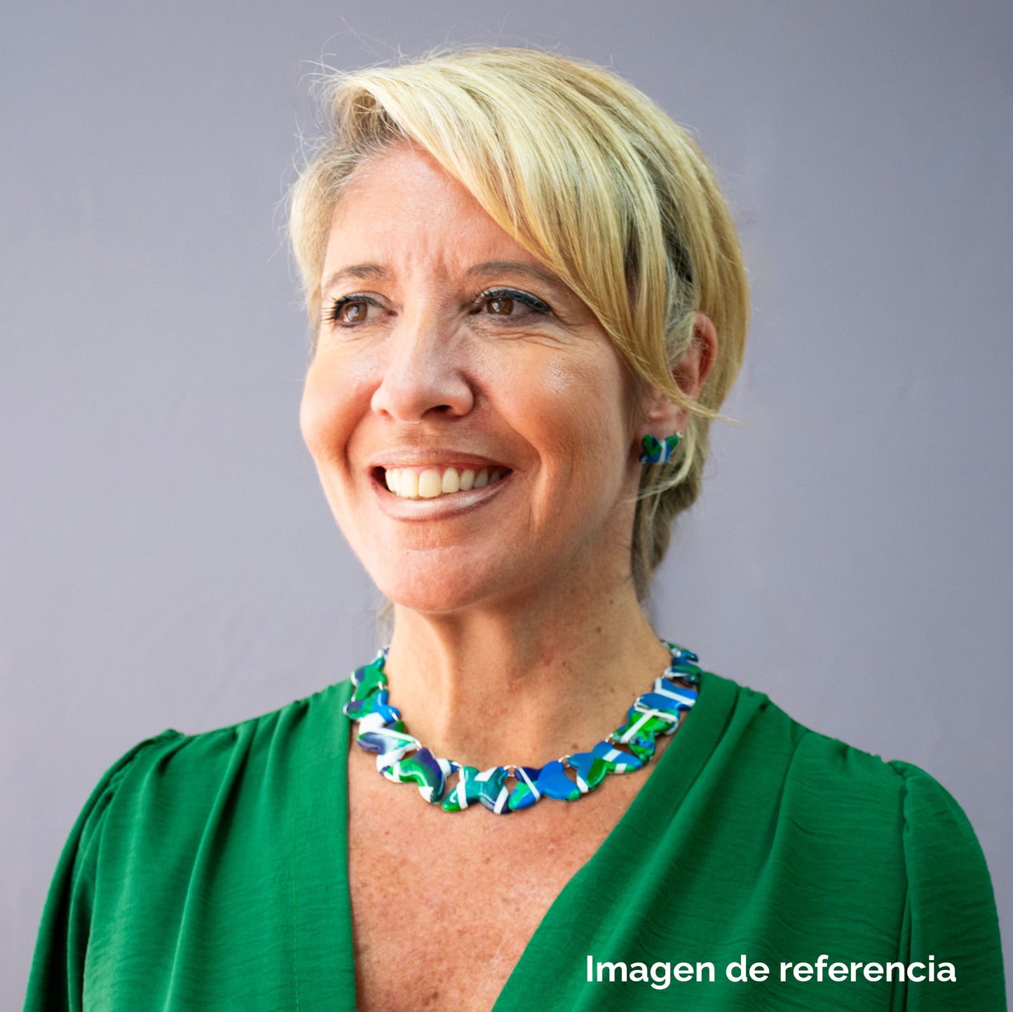 Collar Mercedes