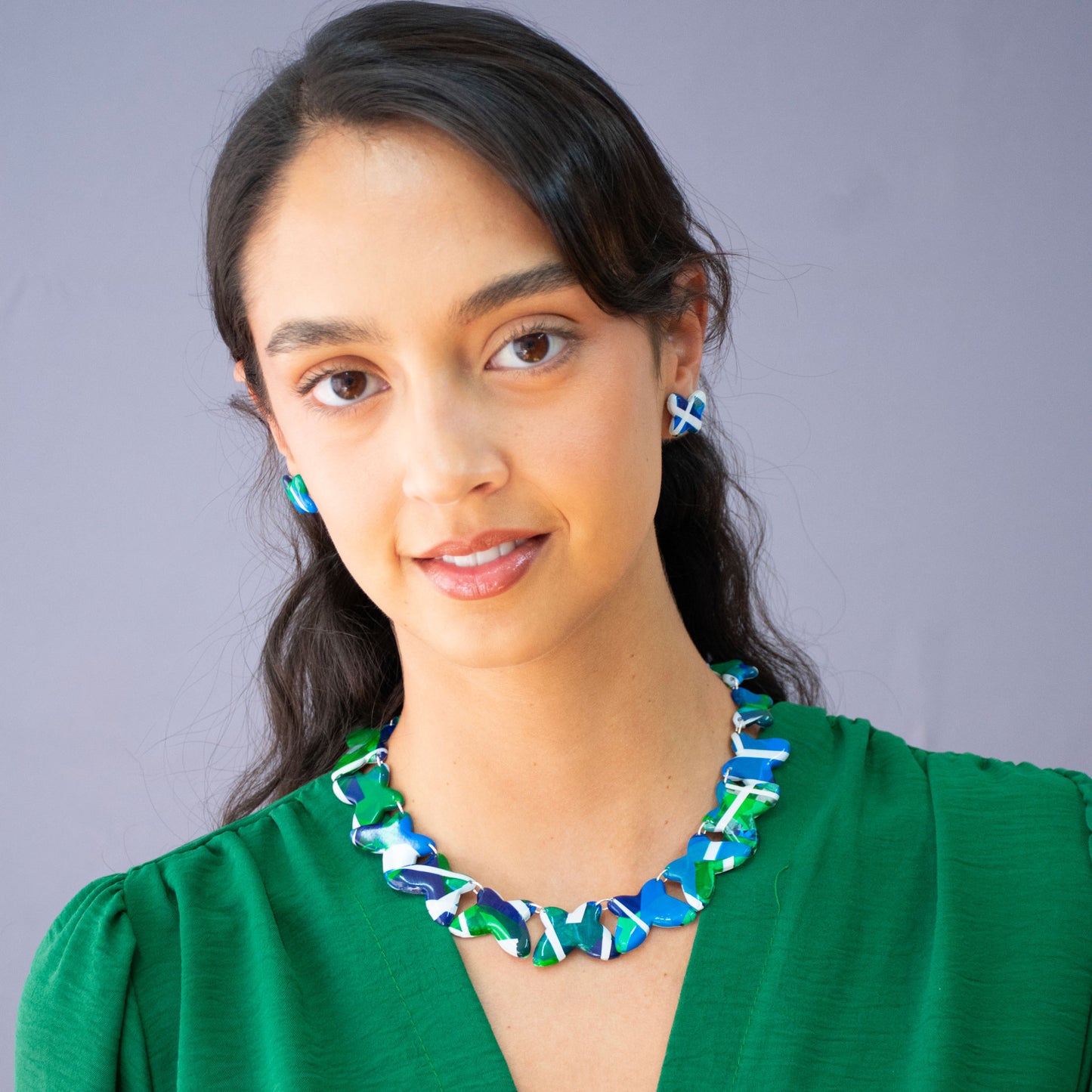 Collar Mercedes