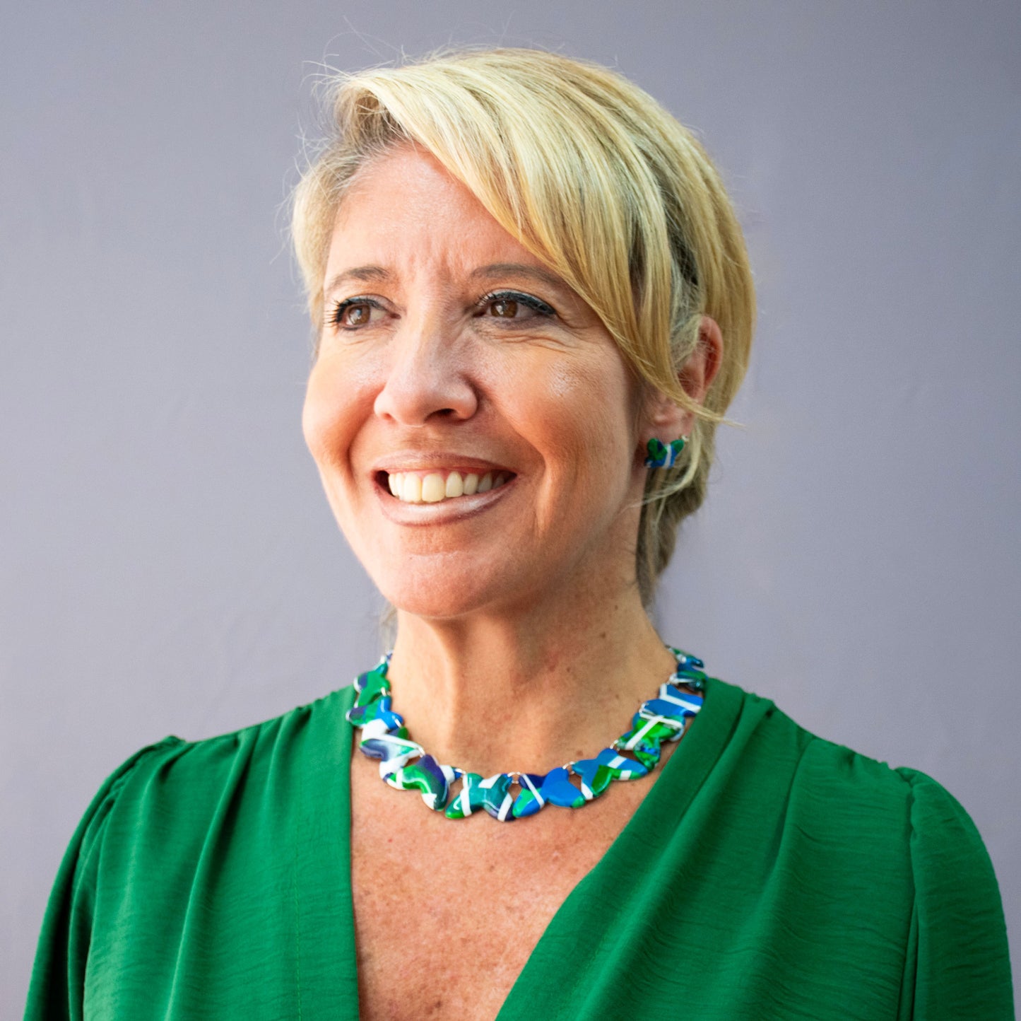 Collar Mercedes