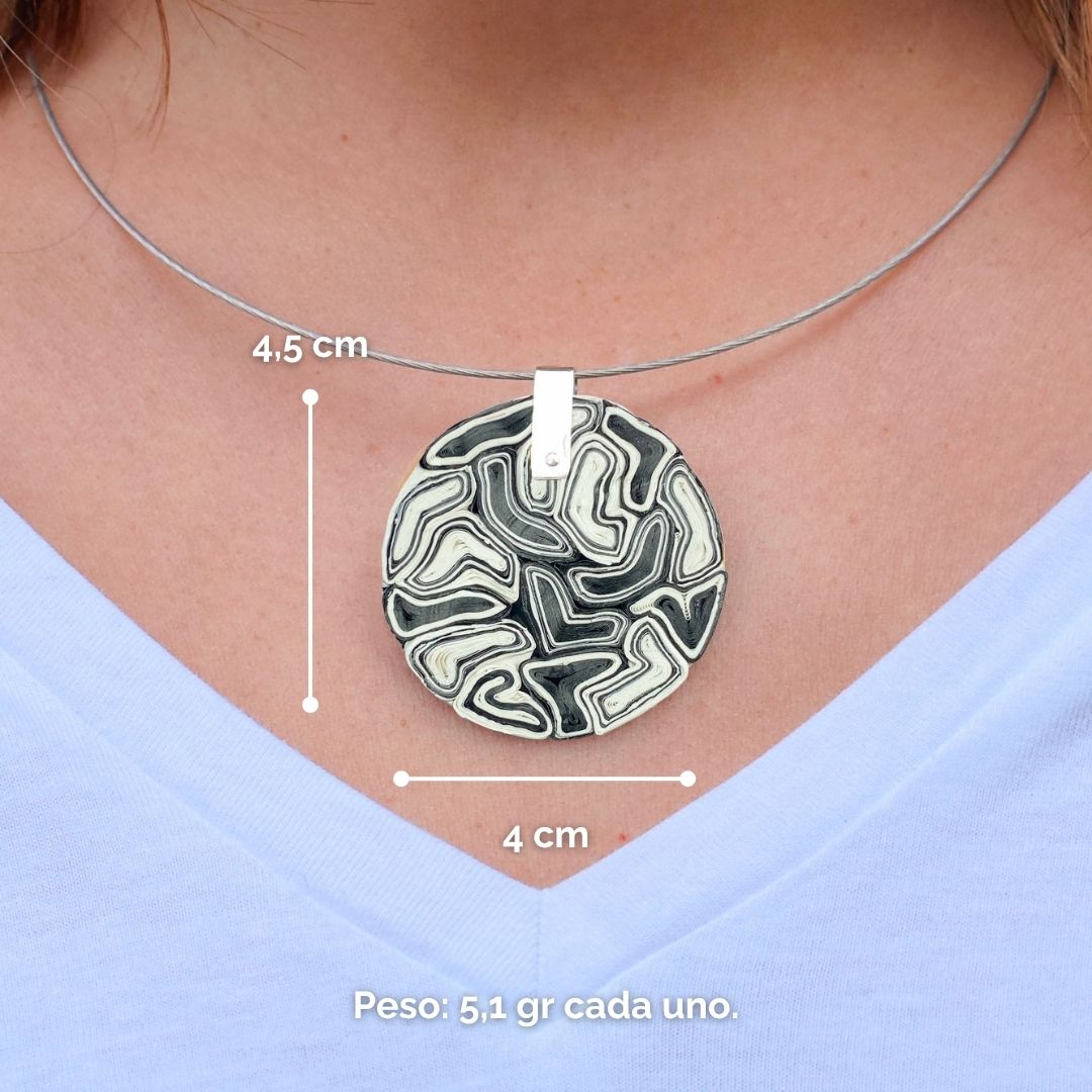 Medallón Gaia