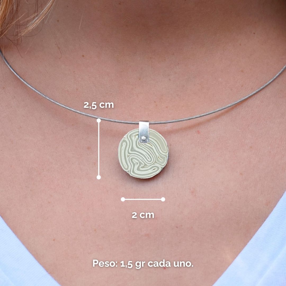 Medallón Luna