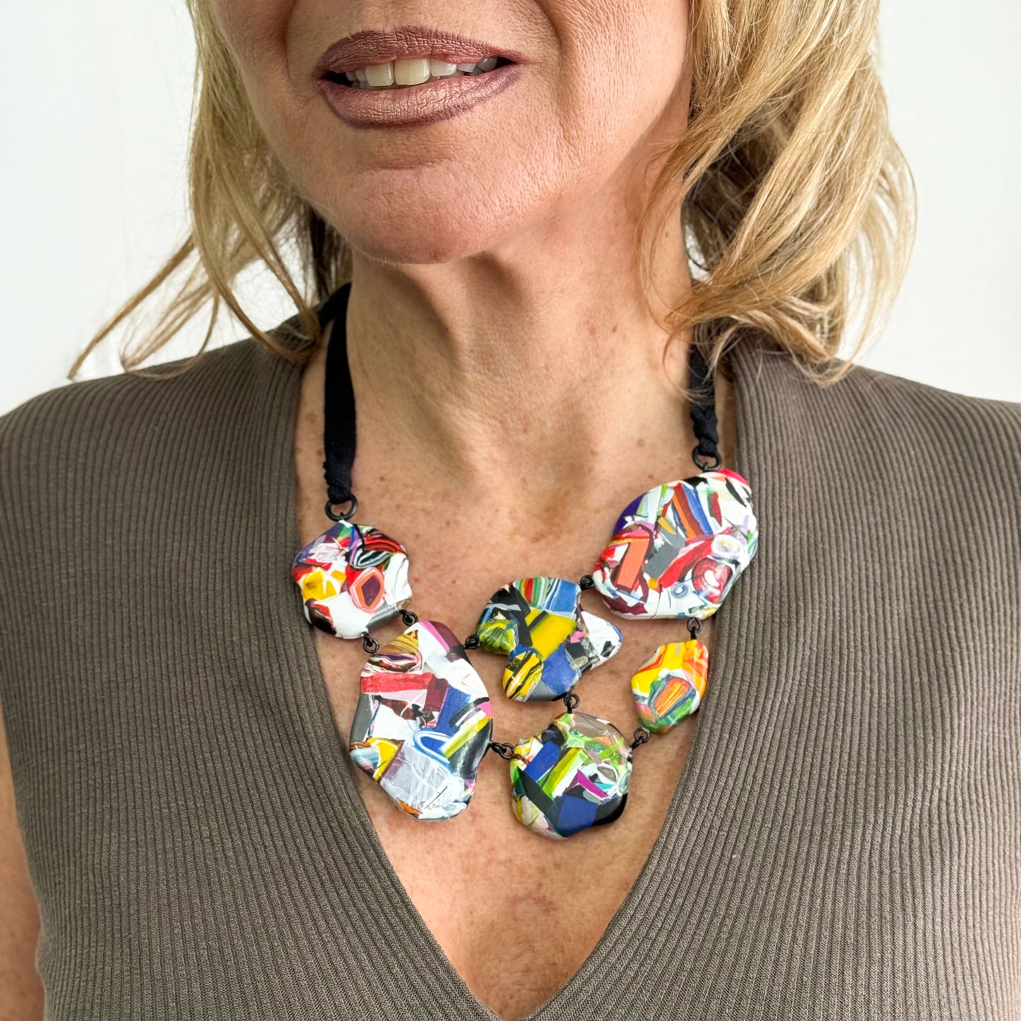Collar Fugaz Allegra