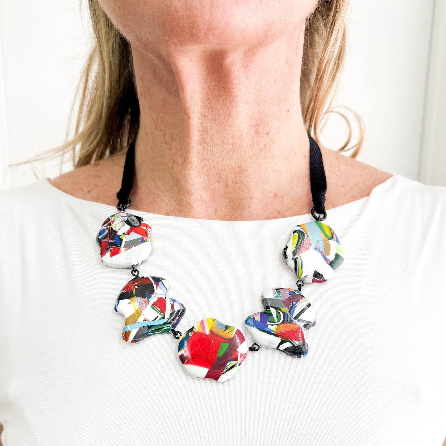 Collar Fugaz Allegra 2