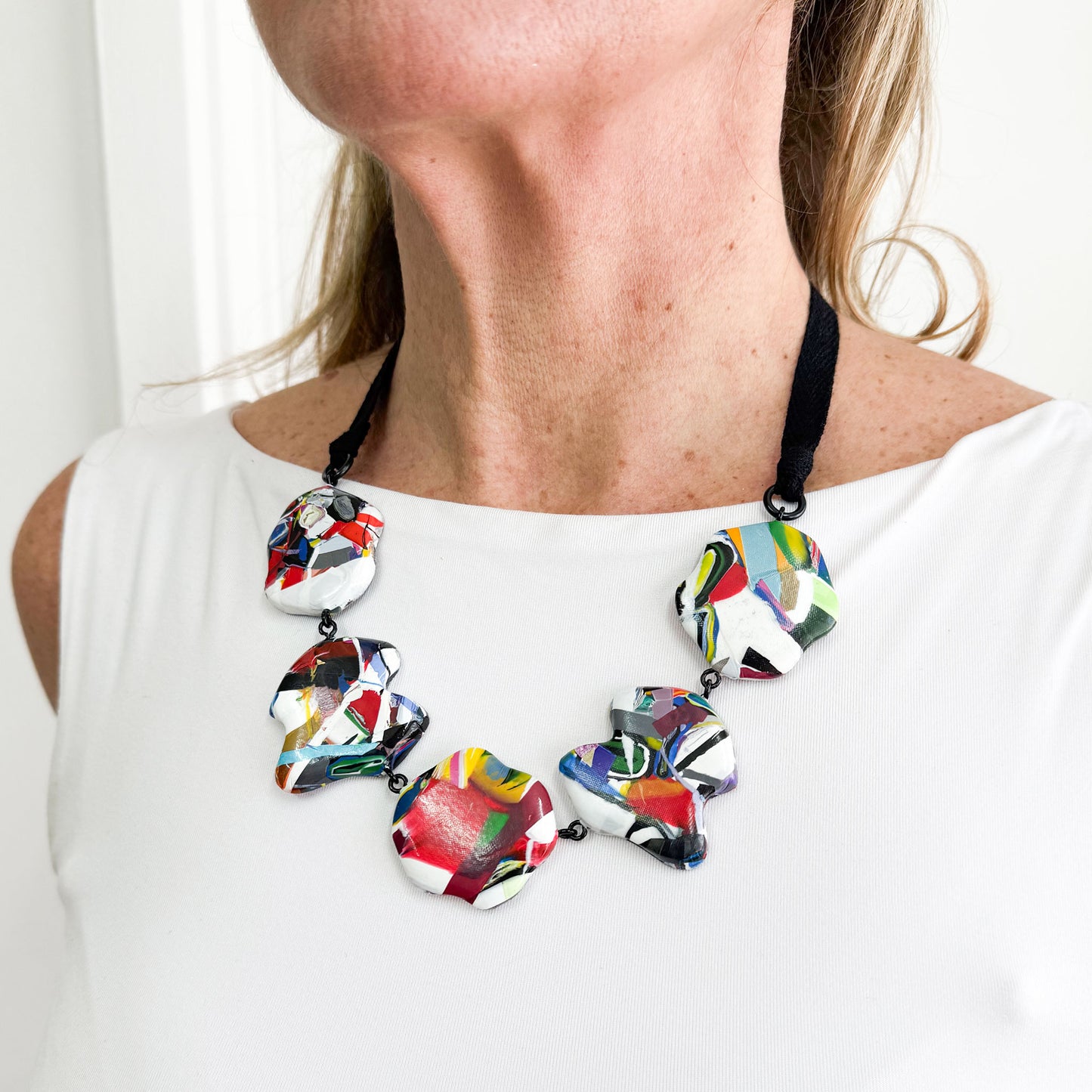 Collar Fugaz Allegra 2