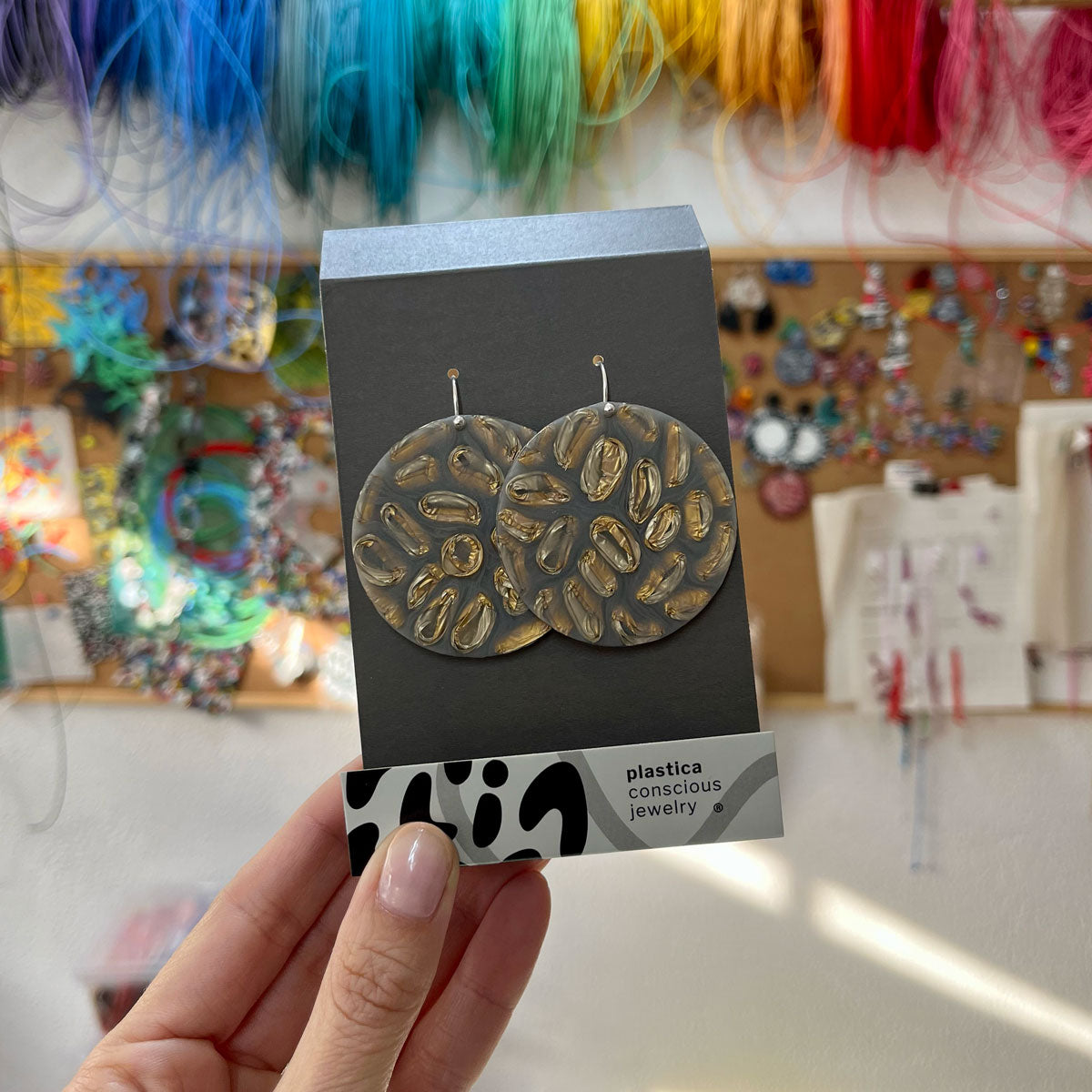 Aros Leo L Personalizados