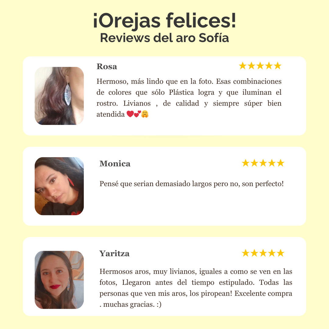 Aros Sofía