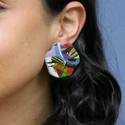 Aros Bianca - a pedido