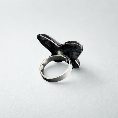 Anillo Fugaz Mariposa
