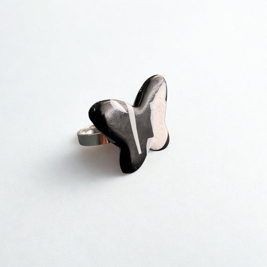 Anillo Fugaz Mariposa