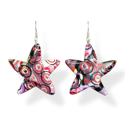 Aros Estrella Marina Gancho