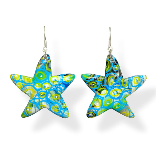 Aros Estrella Marina Gancho