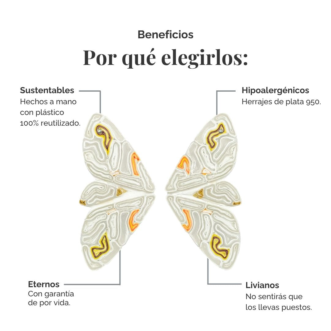 Aros Mariposa
