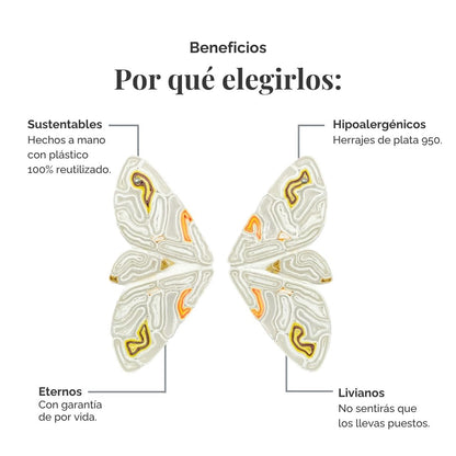 Aros Mariposa