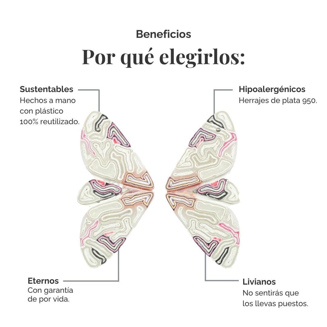 Aros Mariposa