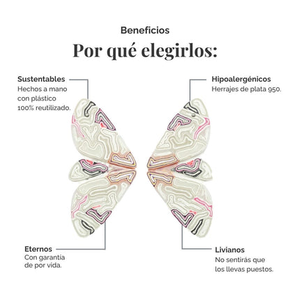 Aros Mariposa