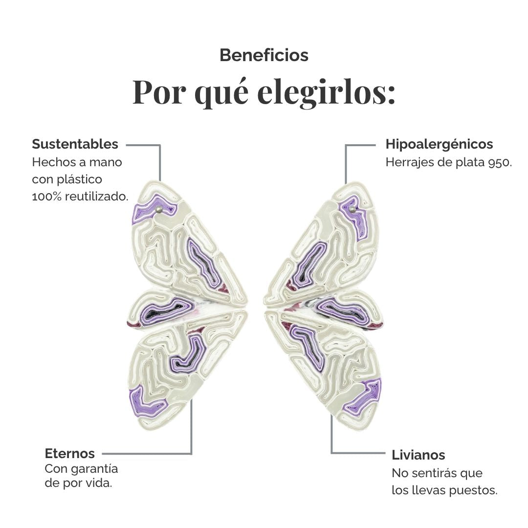Aros Mariposa