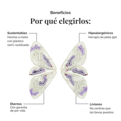 Aros Mariposa