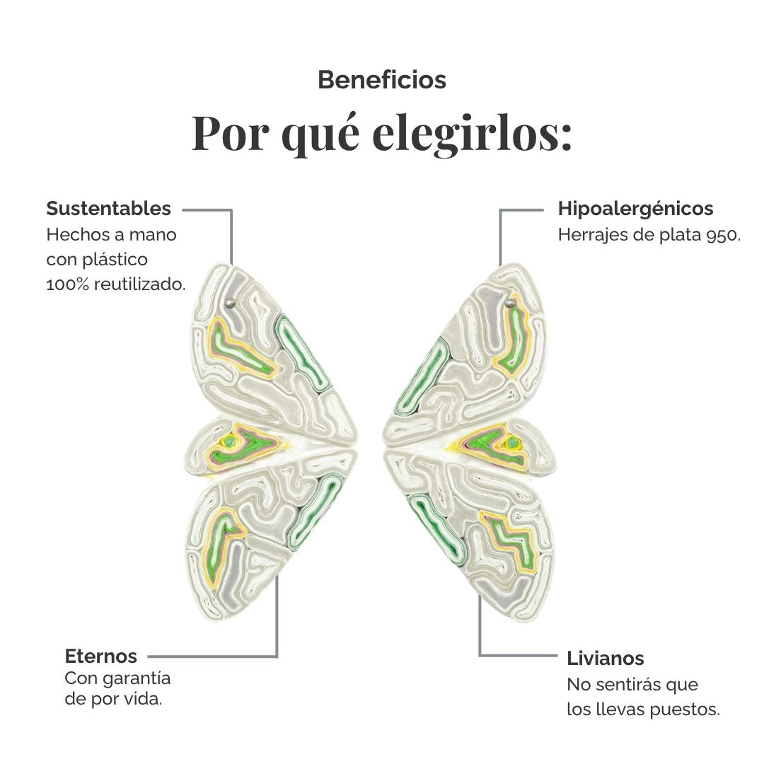 Aros Mariposa