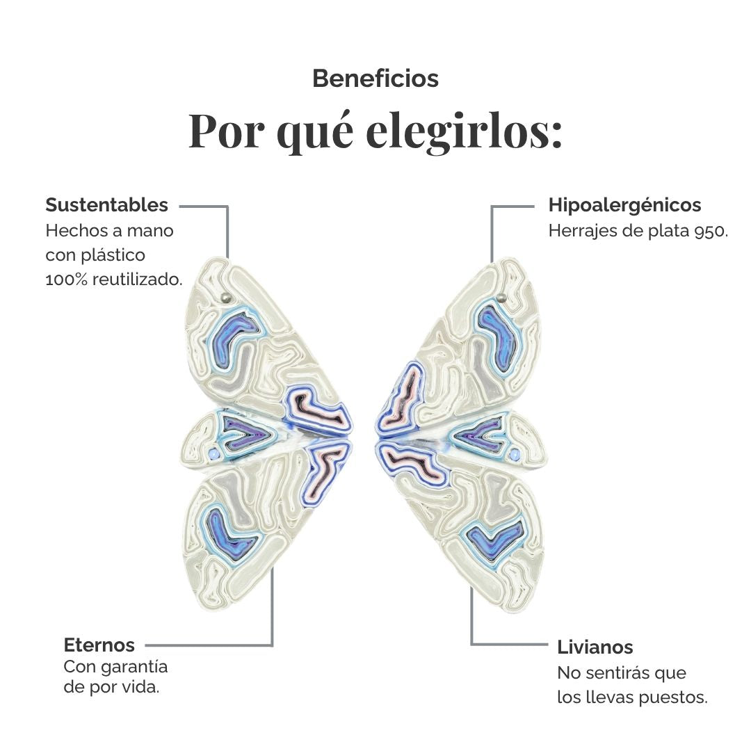Aros Mariposa
