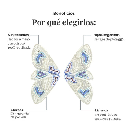 Aros Mariposa