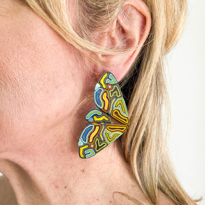 Aros Mariposa