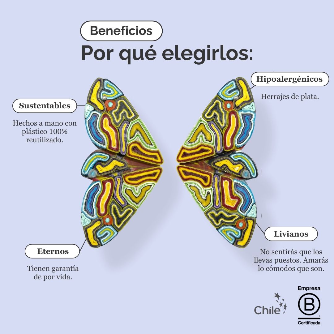 Aros Mariposa