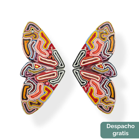 Aros Mariposa