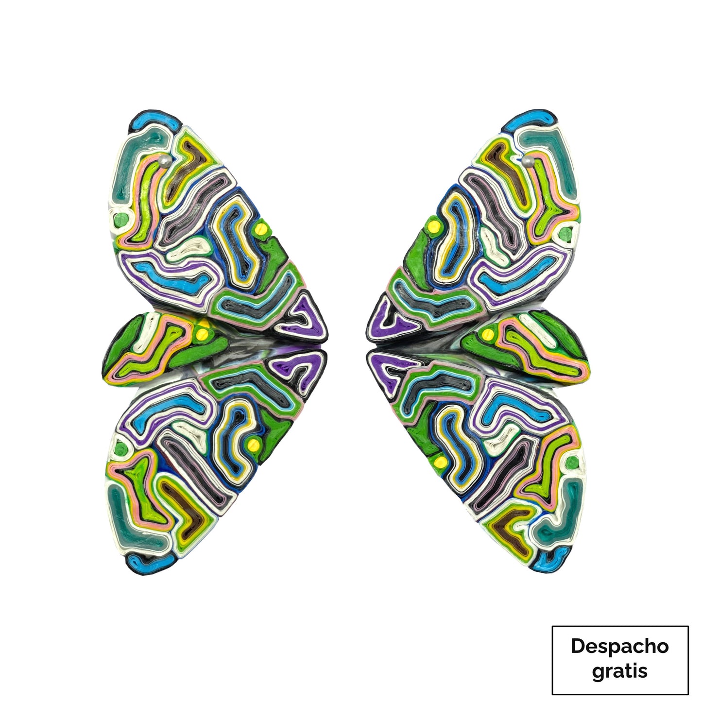 Aros Mariposa