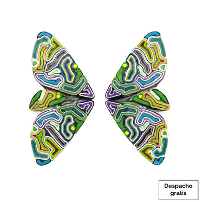 Aros Mariposa