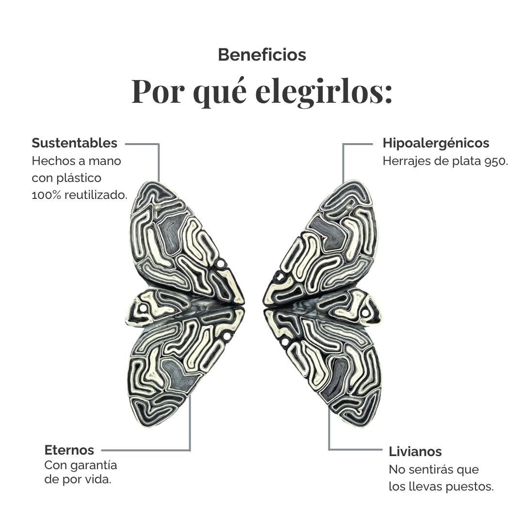 Aros Mariposa
