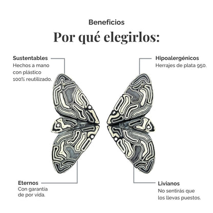 Aros Mariposa