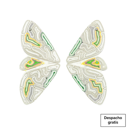Aros Mariposa