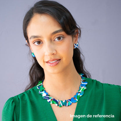 Collar Mercedes