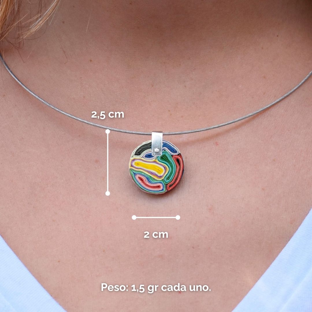 Medallón Luna