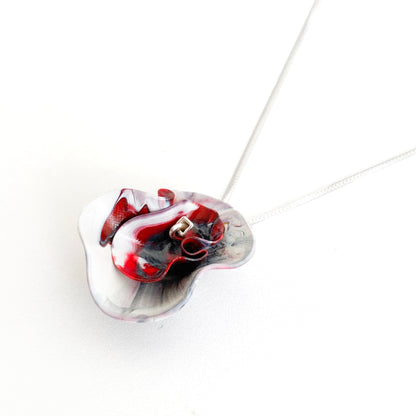 Colgante Cora + Cadena de plata