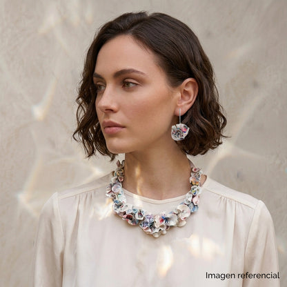 Collar Nácar
