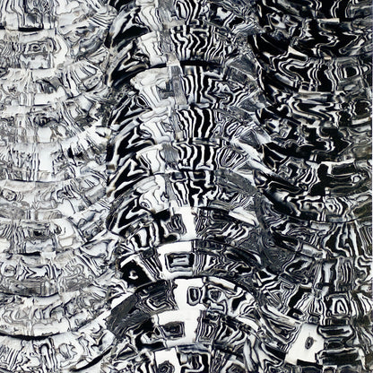 Obra Reflejo V (sin enmarcar)